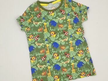 koszulka z traktorem dla chłopca: Koszulka, So cute, 2-3 lat, 92-98 cm, stan - Bardzo dobry