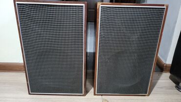 Динамики и колонки: Продам акустические колонки 2х полосные 10АС - 401, 1983г выпуска, на at lalafo.kg — 1 Динамики и колонки: Продам акустические колонки 2х полосные 10АС - 401, 1983г выпуска, на — 1