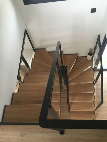 Грузовики: ЛЕСТНИЦЫ НА ЗАКАЗ! Изготавливаем лестницы любого дизайна независимо