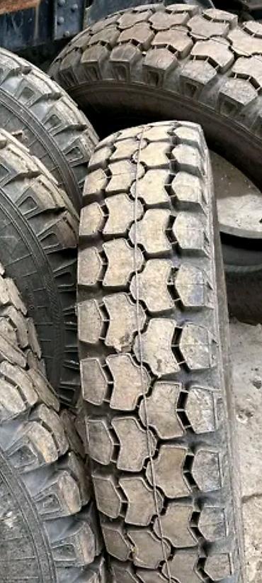yuk masini: Qaz 53 tekerleridi — 5