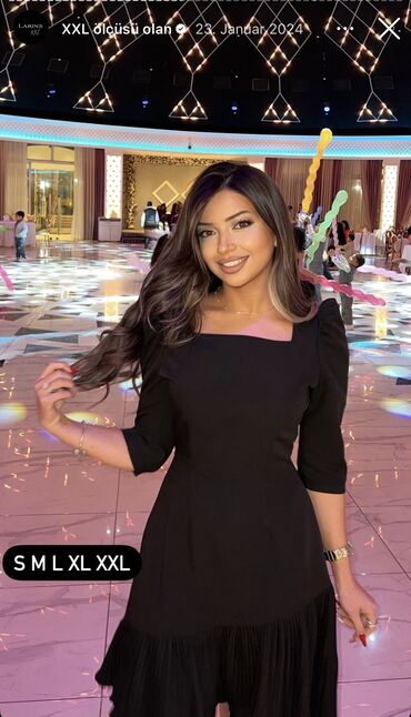 Plaşlar: Alındıqdan sonra geyinilməyib, yenidir, 44 ölçü. Öz qiyməti göründüyü