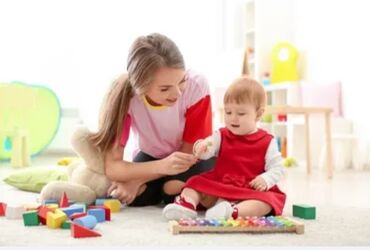 работа надому: Ищу работу в государственном садике на воспитателя. Учусь в