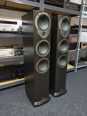 Zvučnici i stereo sistemi: Mission M 35 kultni zvucnici za prave audiofile. U izvanrednom — 7