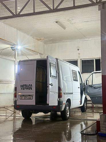 e klass: Грузовой фургон Mercedes‑Benz Sprinter (кузов фургон, короткая база) — 6