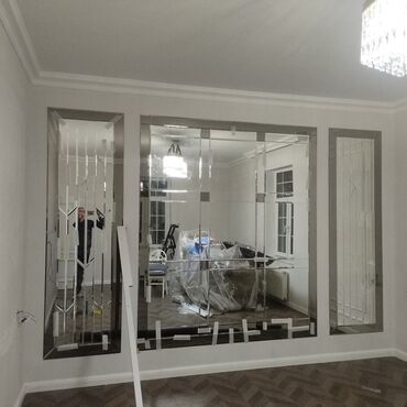 Güzgülər: Güzgü Divar üçün, Dekorativ — 27