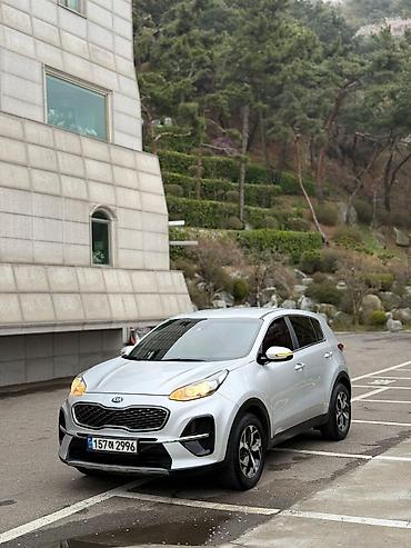 тренды: Kia Sportage: 2019 г., 1.6 л, Автомат, Дизель, Кроссовер — 2