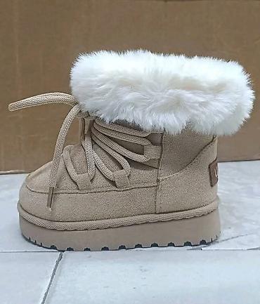 Kids' Footwear: Dečije Ugg
Cena: 3400 din❤️🔥
Brojevi: 25-36
dk at lalafo.rs — 3 Kids' Footwear: Dečije Ugg
Cena: 3400 din❤️🔥
Brojevi: 25-36
dk — 3