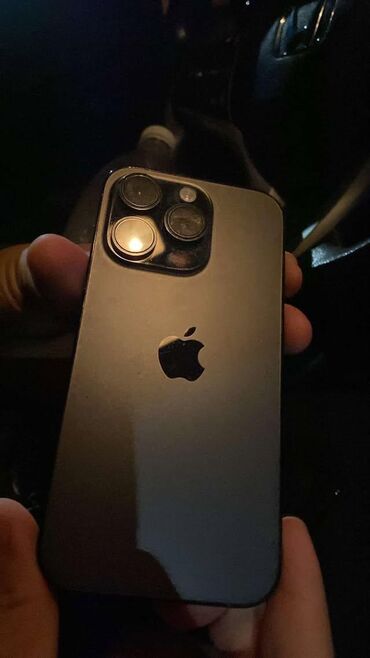 бу макбук бишкек: IPhone 14 Pro, Б/у, 128 ГБ, Коробка, 81 %