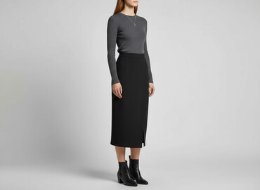 spódnice midi zara: Zara, Women`s skirt, size M