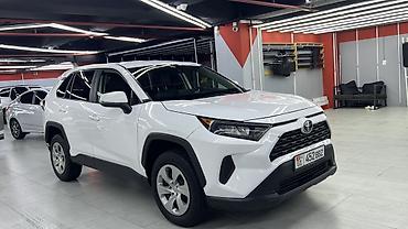 range rover 2010: Toyota RAV4: 2022 г., 2.5 л, Автомат, Бензин, Кроссовер — 4