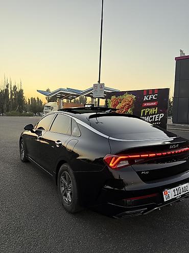 обмен киа к5: Kia K5: 2022 г., 2 л, Автомат, Газ, Седан — 10