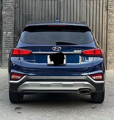 гранд сантафе: Hyundai Santa Fe: 2019 г., 2.4 л, Автомат, Бензин, Кроссовер — 4