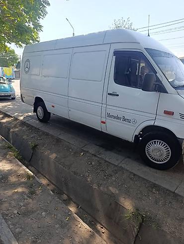 sprinter 516 2011: Mercedes-Benz Спринтер: 2004 г., 2.2 л, Механика, Дизель — 2
