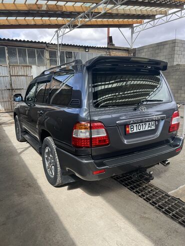 тормозные диски тайота: Toyota Land Cruiser: 2006 г., 4.2 л, Автомат, Дизель, Внедорожник