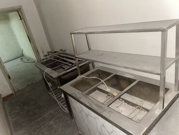 оборудование для сока: Линия раздачи для кухни цена 100.000с
