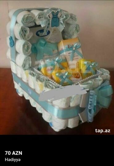 Sifarişlə əl işləri: Sifarişlə əl işləri — 6