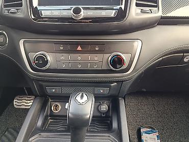 Транспорт: Ssangyong Rexton Sports: 2019 г., 2.2 л, Автомат, Дизель, Пикап — 8