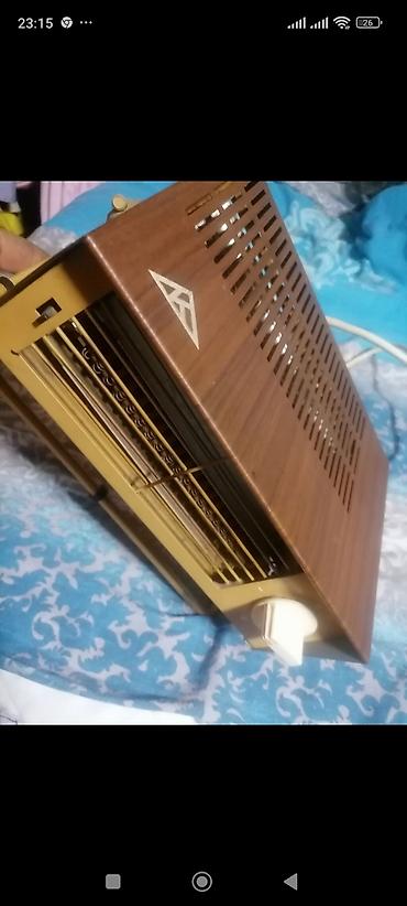 Kaloriferi: Grejalica duvaljka KONTAKT Zagreb 2000w ispravna dobra
 Mirjevo — 3