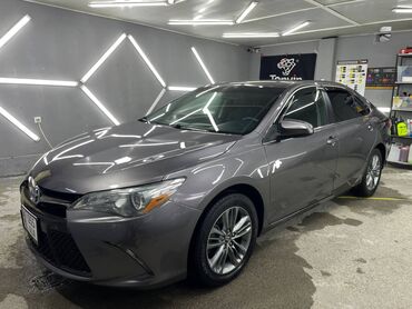 авто в рассрочку в бишкеке без первоначального взноса: Toyota Camry: 2016 г., 2.5 л, Автомат, Бензин, Седан