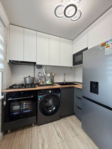 Продажа квартир: 2 комнаты, 48 м², 4 этаж, Евроремонт