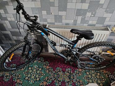 velasipedlər: Tecili satılir 1 ildir istifade olunmur yeni kimidir offroad