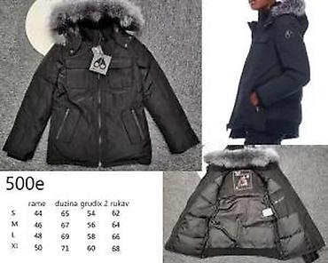 Zimske jakne: VRHUNSKE MOOSE KNUCKLES JAKNE, MEGA HIT 2025-26 | Novo! ! ! Prelepe — 13