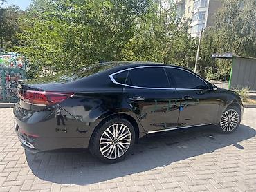 xpeng p7: Kia K7: 2019 г., Бензин, Седан — 4