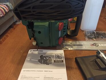 Motorne testere: NOVA jednoručna motorna testera PARKSIDE. Veoma mala i laka (3,9kg) na lalafo.rs — 13 Motorne testere: NOVA jednoručna motorna testera PARKSIDE. Veoma mala i laka (3,9kg) — 13