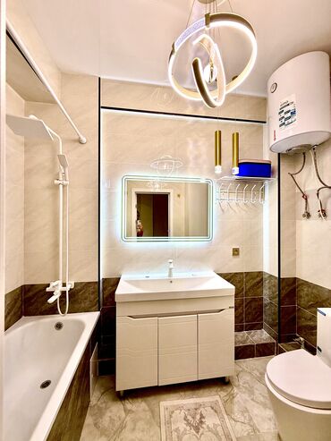 Продажа квартир: 3 комнаты, 88 м², Элитка, 14 этаж, Дизайнерский ремонт — 11