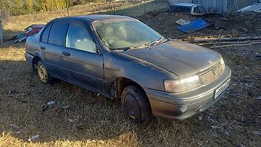 soma fix: Toyota Corsa: 1992 г., Автомат, Бензин, Седан — 5