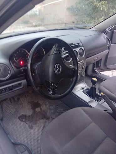 мазда на запчасть: Mazda 6: 2003 г., Механика, Бензин, Седан — 4