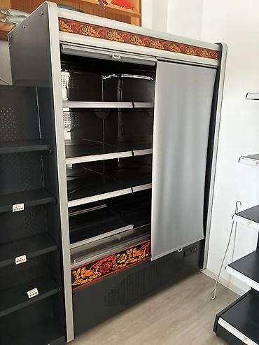 Soyuducu avadanlığı: Südlük soyuducu yeni alınıb cəmi 15gün işlədilib mağazanın təcili — 2