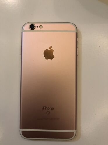 ıphone 6s: IPhone 6s | 16 GB Çəhrayı