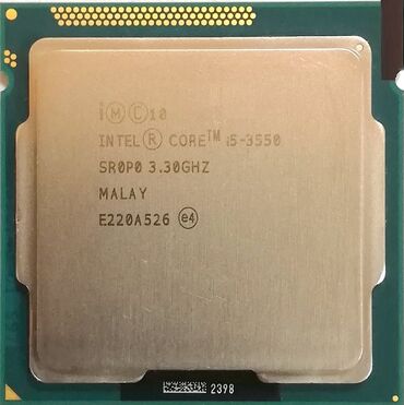процессор для компьютера рабочий: Процессор, Б/у