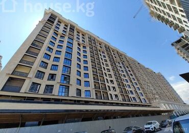 Продажа квартир: 1 комната, 51 м², Элитка, 8 этаж, ПСО (под самоотделку)