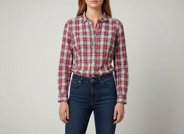 zalando t shirty guess femme: Women`s shirt, size M