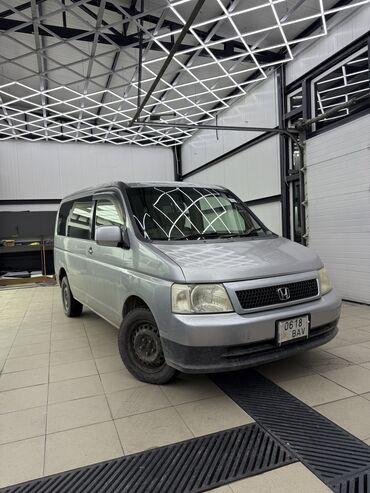 срочно продам авто в связи с переездом: Honda Stepwgn: 2003 г., 2 л, Автомат, Бензин, Вэн/Минивэн
