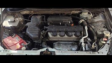 хонда стриим: Honda Stream: 2001 г., 1.8 л, Механика, Бензин, Минивэн — 8