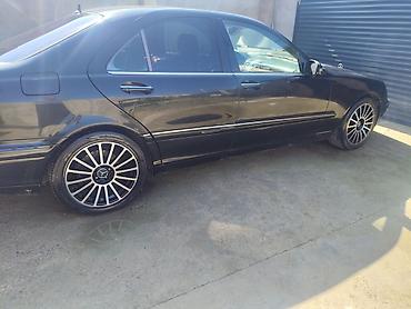 aqua disk: İşlənmiş Disk Mercedes-Benz R 18, 5 Boltlu — 2
