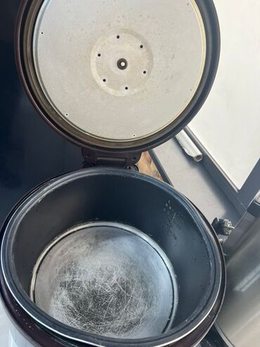 Рисоварки: Профессиональная кухонная техника для кафе/кейтеринга: рисоварка — 3