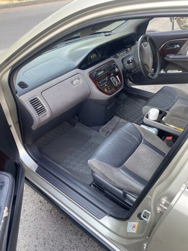 Honda: Honda Avancier: 2002 г., 3 л, Автомат, Газ, Универсал — 12