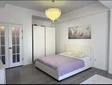 продажа 1 комнатную квартиру в бишкеке: 1 бөлмө, 47 кв. м, Элитка, 7 кабат, Дизайнердик ремонт