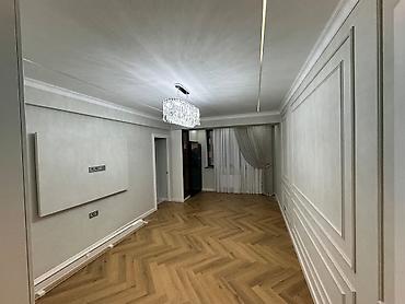 жк веста: 4 комнаты, 96 м², Городская больница №4 (ул. Айни) 7 этаж — 1