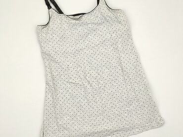plisowane spódnice w groszki: T-shirt, H&M, M, stan - Dobry