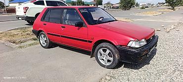 тойота королла ае86: Toyota Corolla: 1995 г., Механика, Бензин, Хэтчбэк — 4