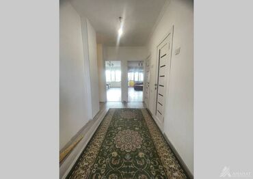 квартиры в районе бишкек парк: 2 комнаты, 52 м², Элитка, 5 этаж, Евроремонт
