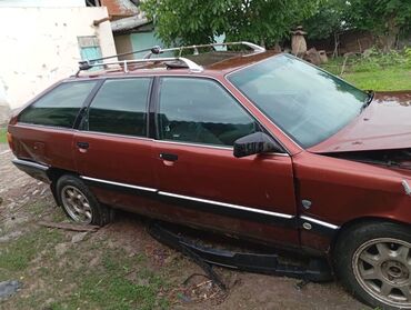 измеритель краски на авто: Универсал Audi 100 алдыдан урулган ким жасап алам десе же запчска