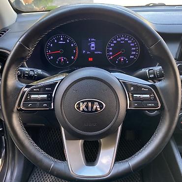 Kia: Kia K3: 2019 г., 1.6 л, Вариатор, Бензин, Седан — 13