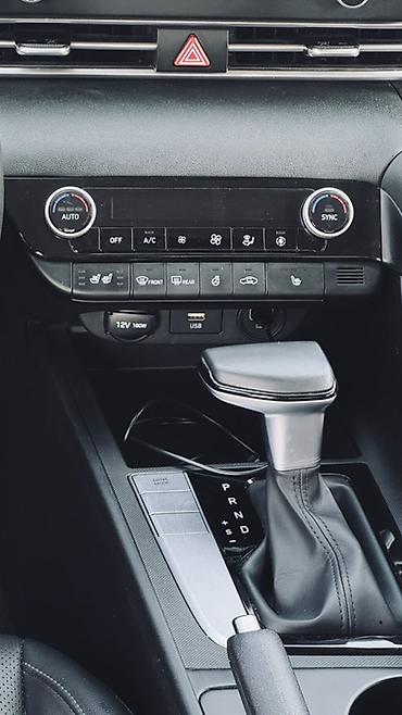 hyundai ionic: Hyundai Avante: 2021 г., 1.6 л, Бензин, Седан — 10