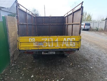 сумка багажник: Mercedes-Benz T1: 1987 г., Дизель, Пикап